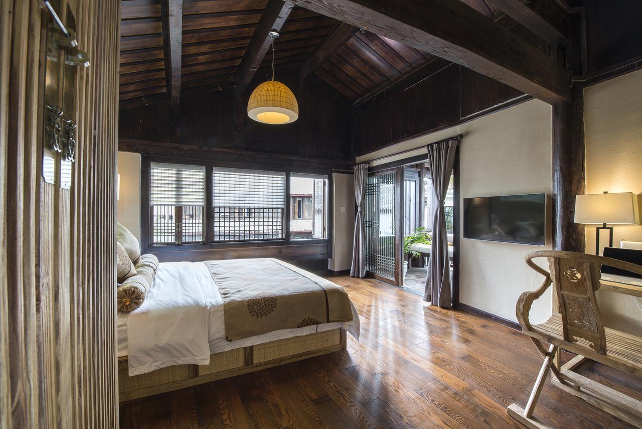Lijiang Cheriton Hotel Buitenkant foto