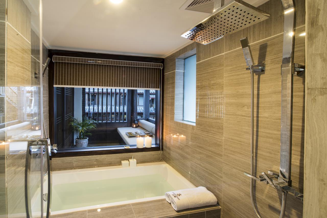 Lijiang Cheriton Hotel Buitenkant foto
