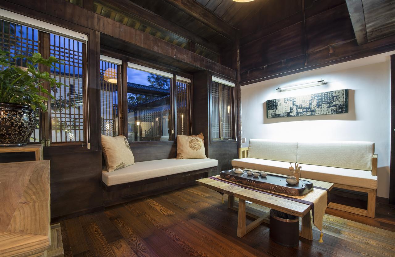 Lijiang Cheriton Hotel Buitenkant foto
