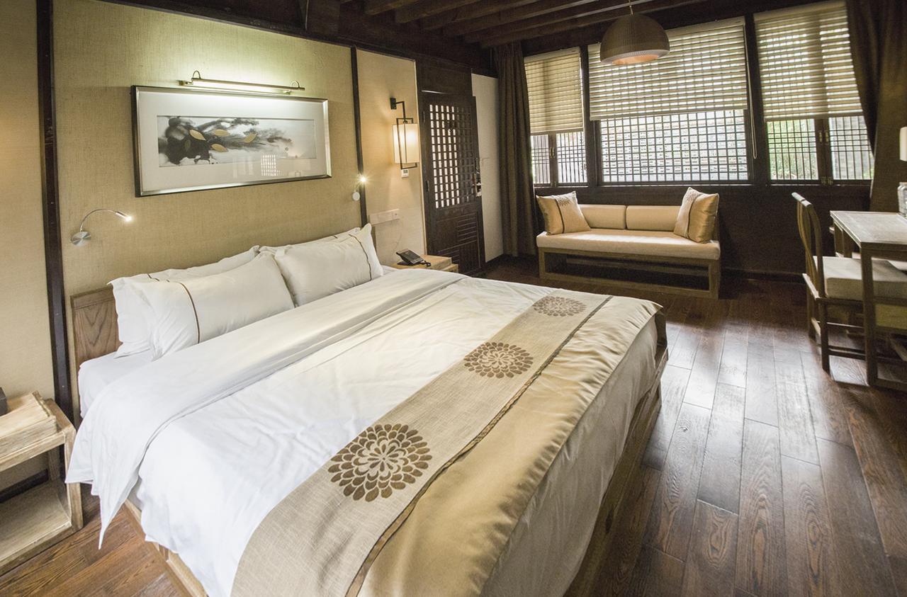 Lijiang Cheriton Hotel Buitenkant foto