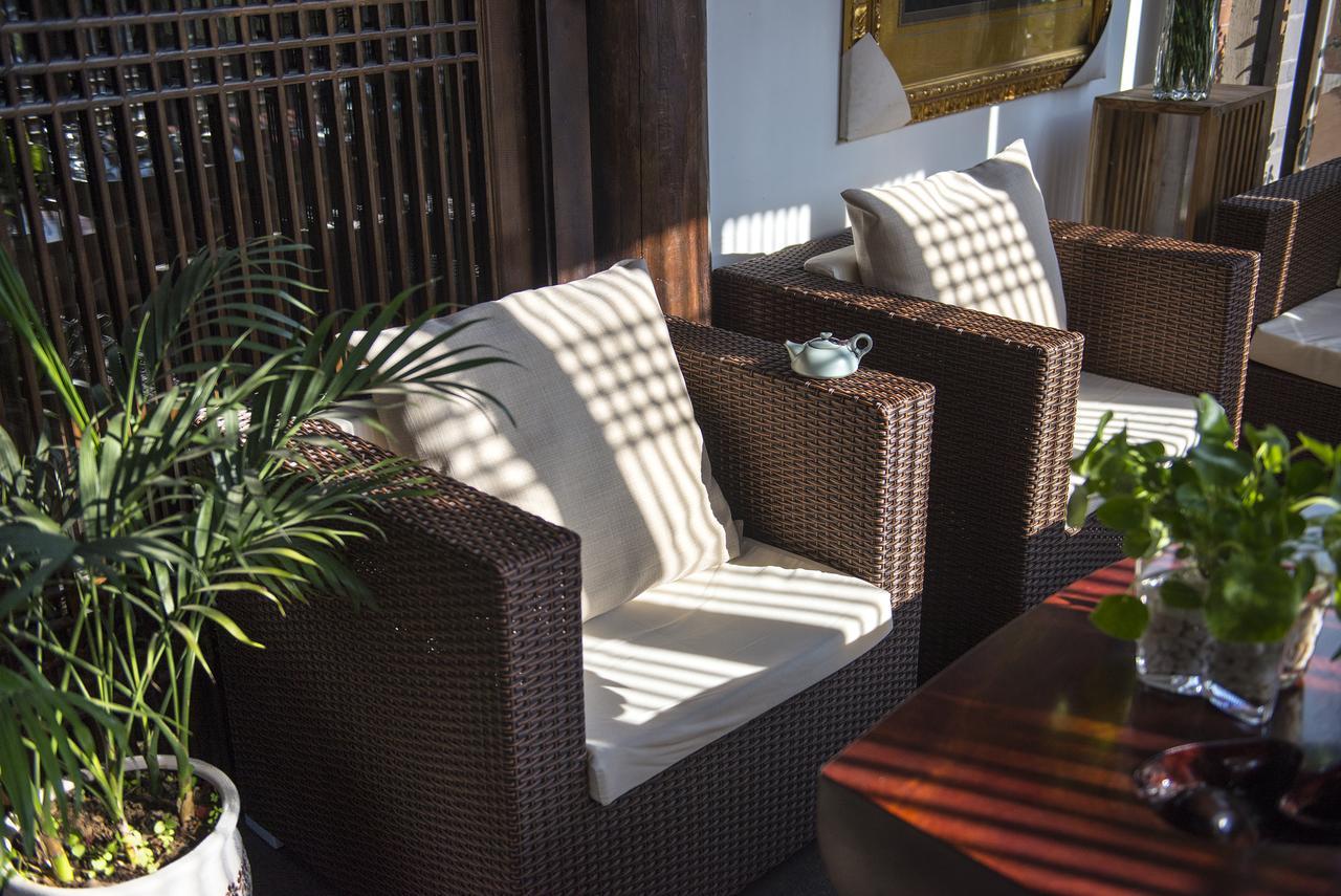 Lijiang Cheriton Hotel Buitenkant foto