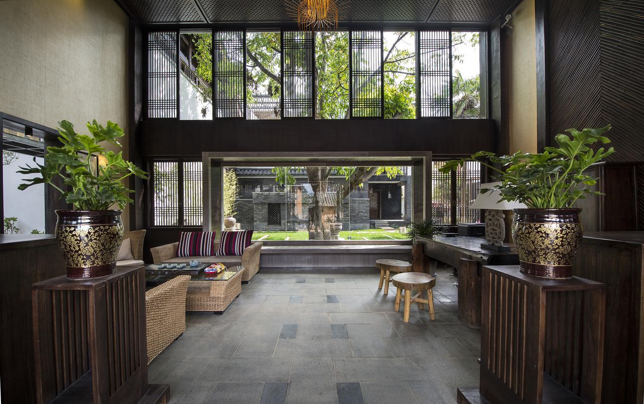 Lijiang Cheriton Hotel Buitenkant foto
