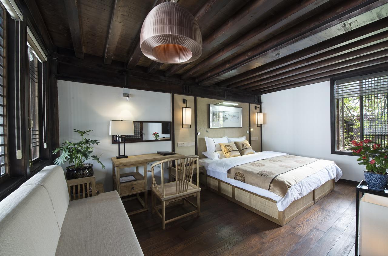 Lijiang Cheriton Hotel Buitenkant foto