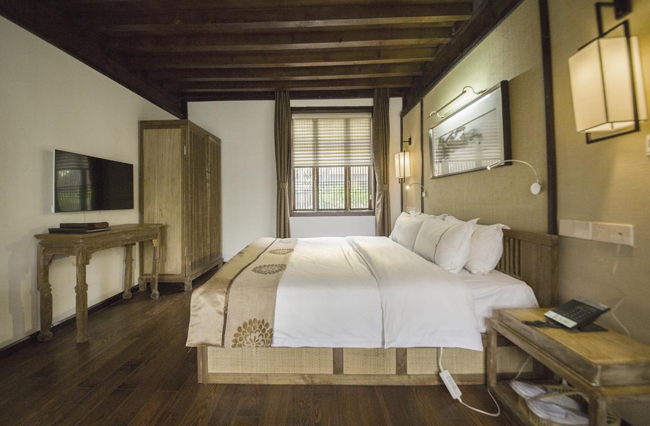 Lijiang Cheriton Hotel Buitenkant foto