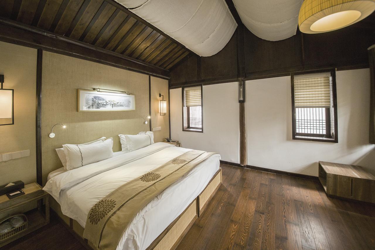 Lijiang Cheriton Hotel Buitenkant foto