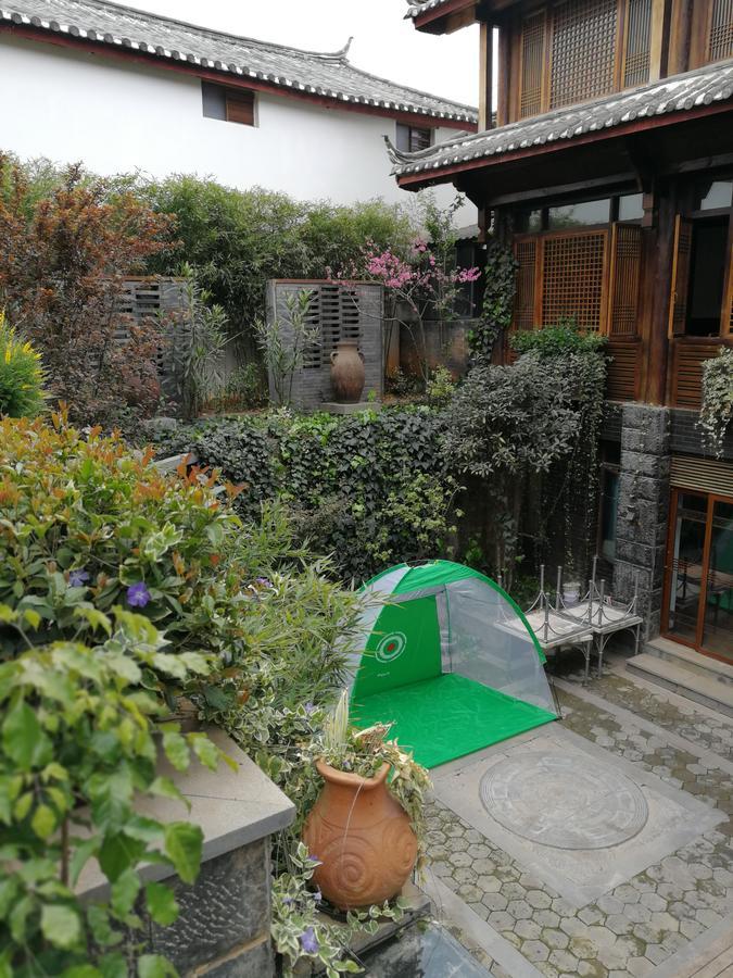 Lijiang Cheriton Hotel Buitenkant foto