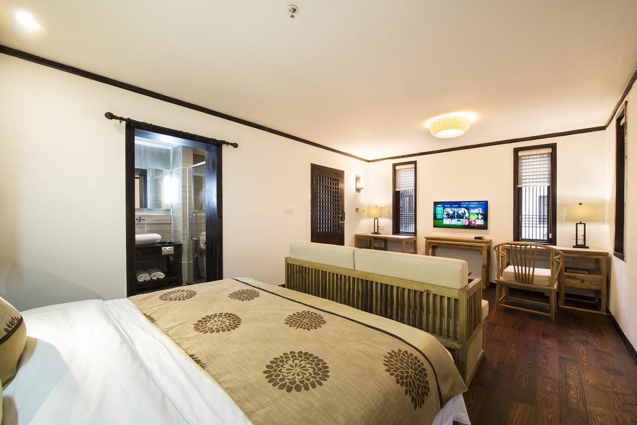 Lijiang Cheriton Hotel Buitenkant foto