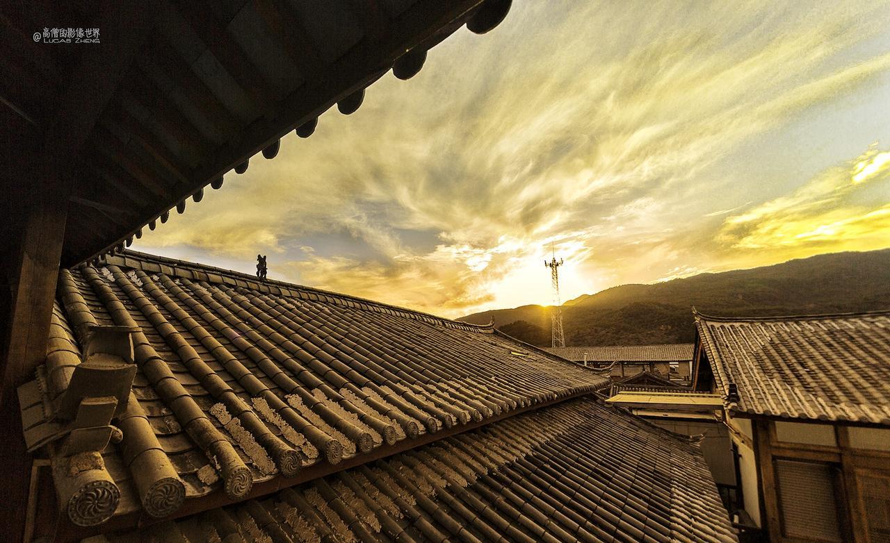Lijiang Cheriton Hotel Buitenkant foto