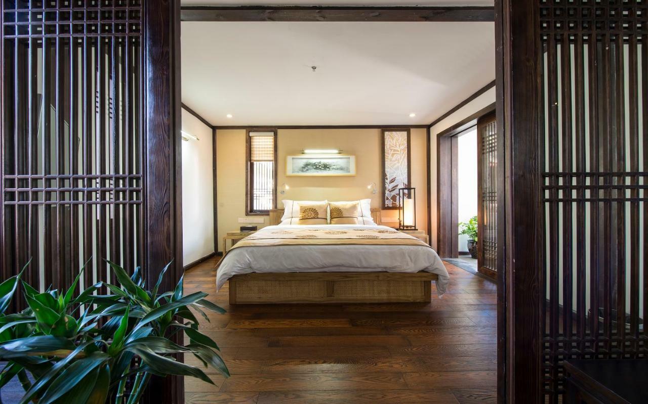 Lijiang Cheriton Hotel Buitenkant foto