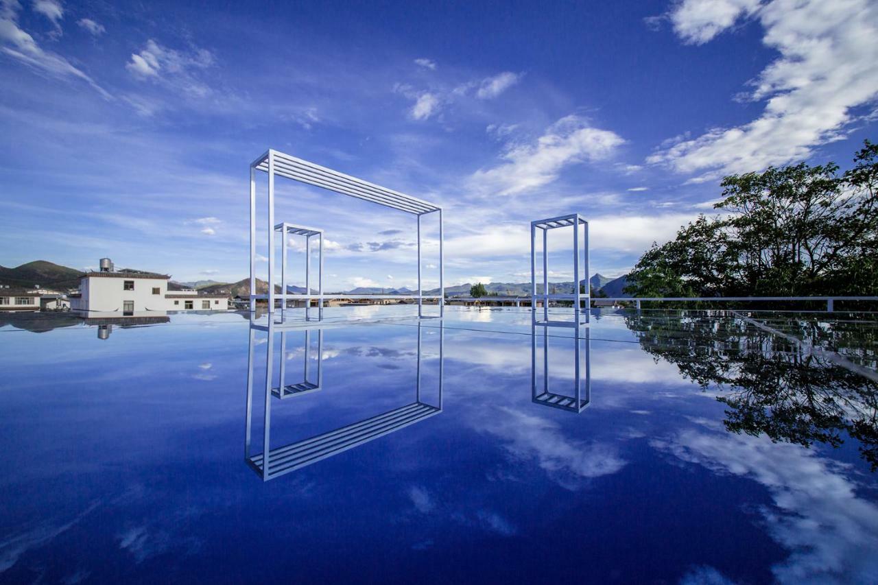 Lijiang Cheriton Hotel Buitenkant foto
