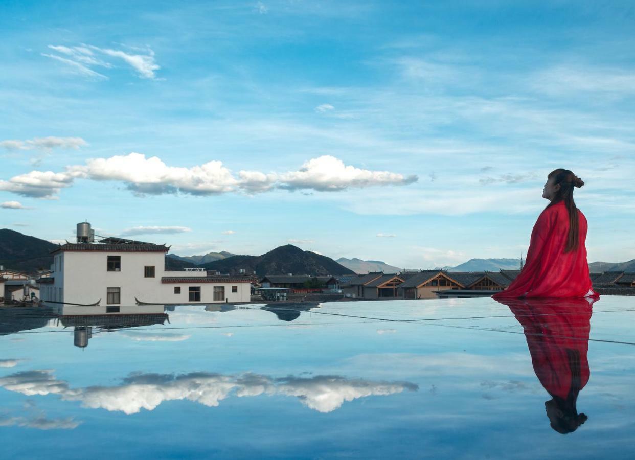 Lijiang Cheriton Hotel Buitenkant foto