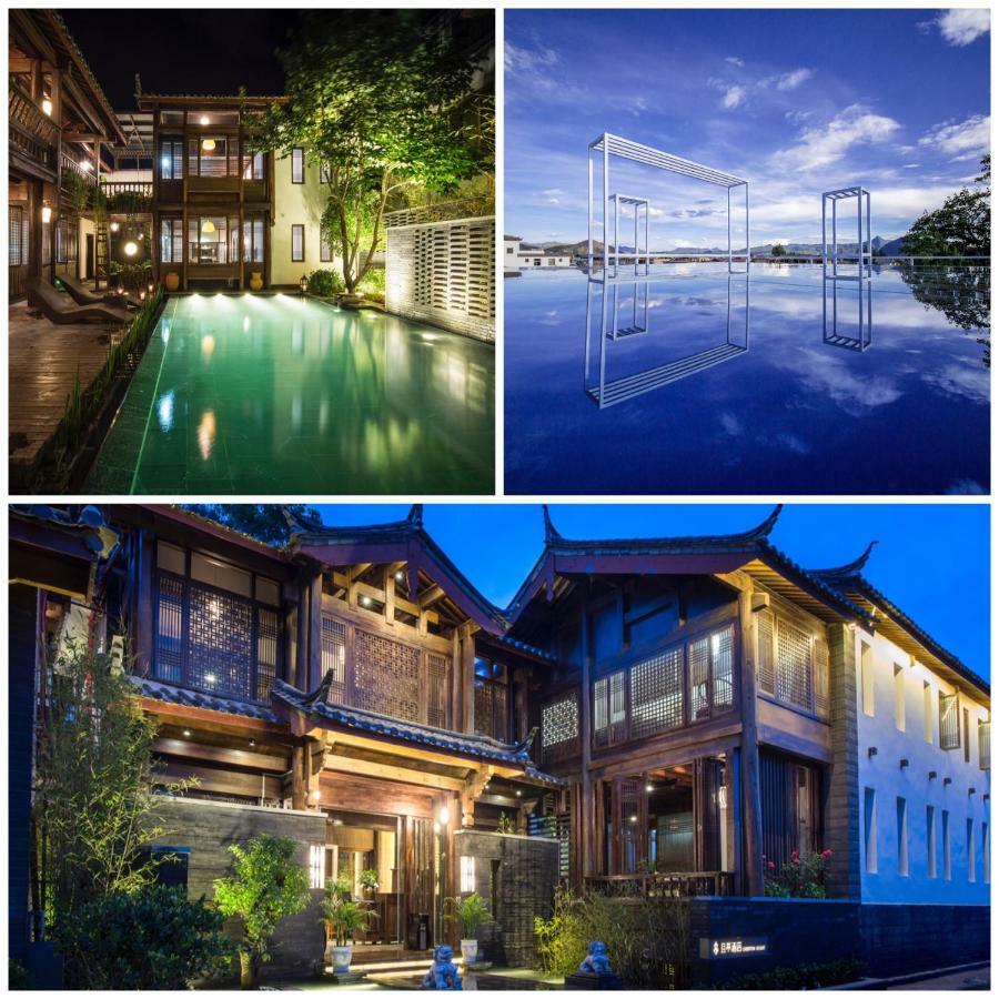 Lijiang Cheriton Hotel Buitenkant foto