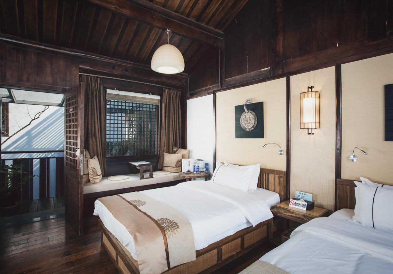 Lijiang Cheriton Hotel Buitenkant foto