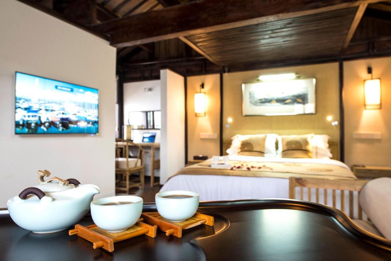 Lijiang Cheriton Hotel Buitenkant foto