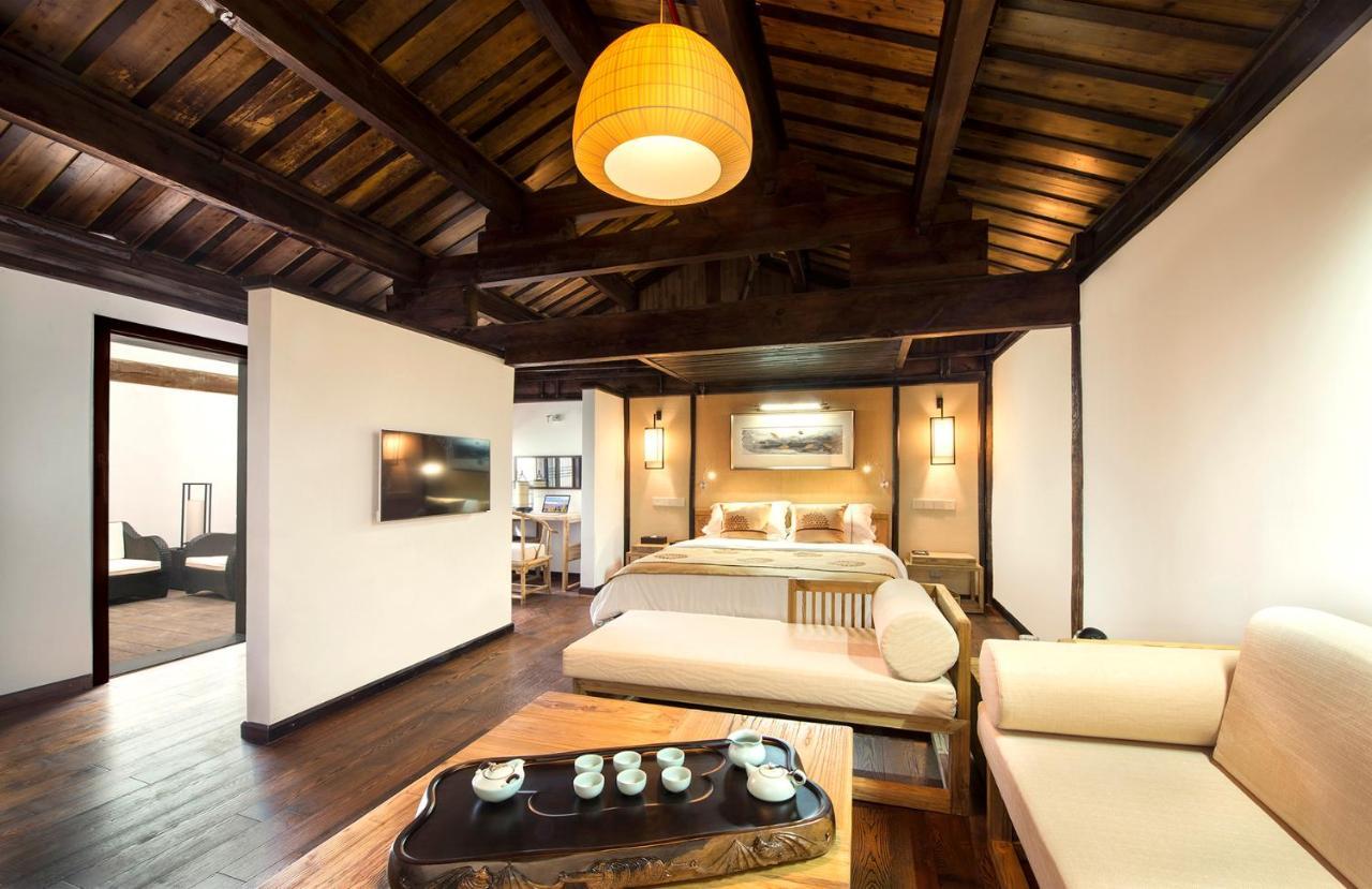 Lijiang Cheriton Hotel Buitenkant foto