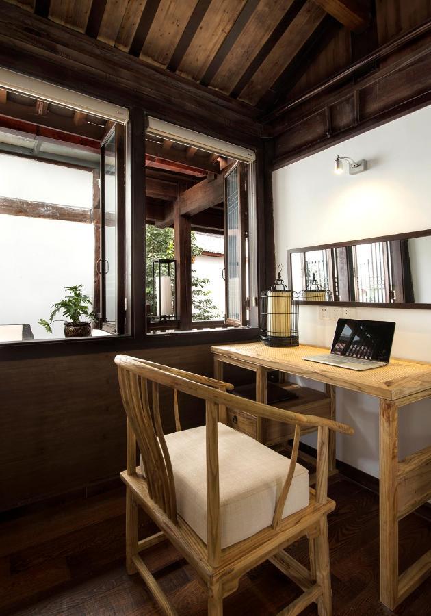 Lijiang Cheriton Hotel Buitenkant foto